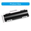 Universal Toolless M.2 NVMe Heatsink With Aluminum Construction and Silents Heat Dissipation