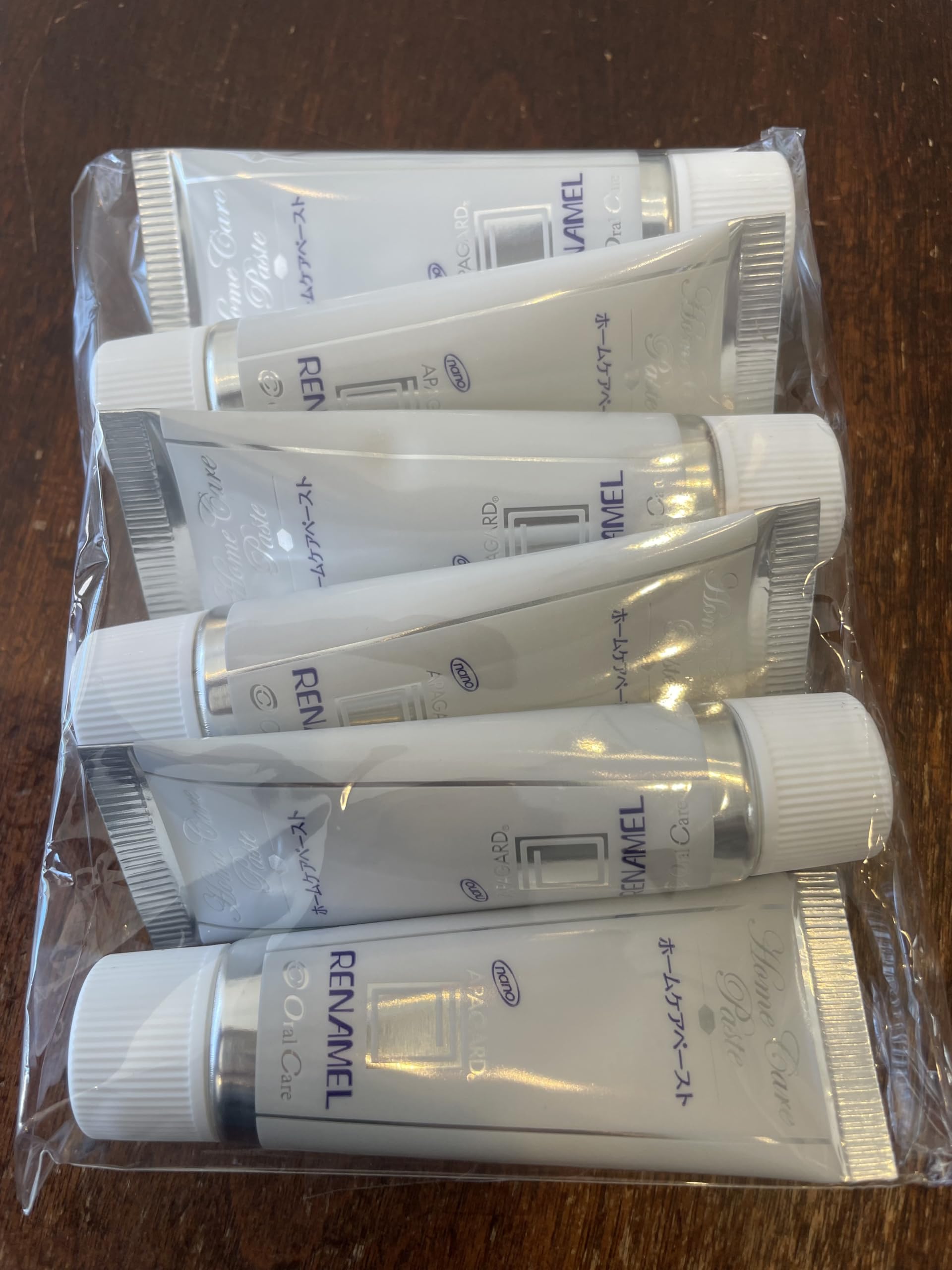 

APAGARD Dental Oral Care APAGARD Apagard Renamel 20g x 6 bottles