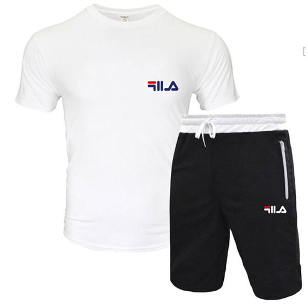 T-shirt Shorts Wild Cotton Comfortable 