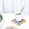 Doe-het-zelf Gemengde Kleuren Kinder Mozaïek Succulent Pot Schotel Mozaïek Onderzetter voor Kleuterschool Interactie Kunstbord