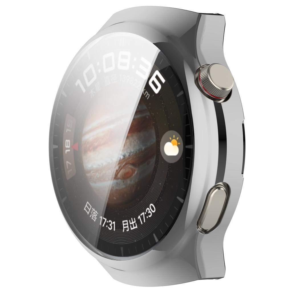 For Huawei Watch 4 Pro TPU Watch Case Anti Scratch Full Coverage Protective Cover