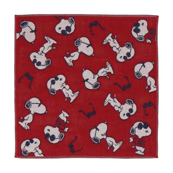 Платок SNOOPY Тройная марля Snoopy 28006028 Женский