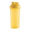 600ml Portable Protein Powder Shaker Bottle Leak Proof Water Bottle for Gym Fitness Training Sport Shaker Mixing Cup with Scale