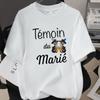 Future Groom 260G Cotton Tshirts Team Groom Best Unisex Wedding Party Perfect for EVG Bachelor Party Single Farewell Tees M007