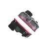 2025 Hot 2PCS Car Door Emblem LED Light Welcome Lamp Wireless Laser Projector For VW Volkswagen Golf Polo Passat Touran Jetta ac
