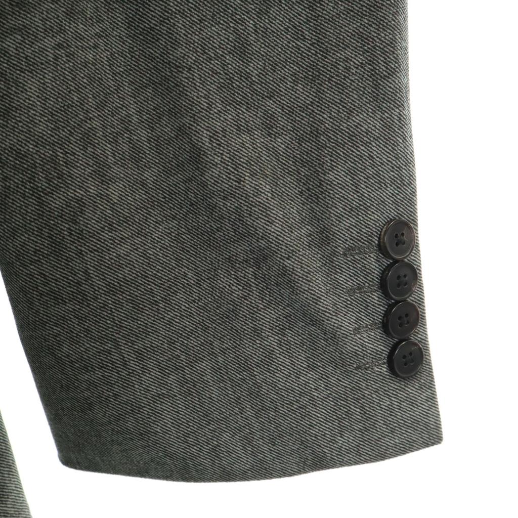 Armani Collezioni Tailored Jacket 56 Gray Men's Used