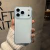 Translucent Shockproof Silicone Phone Case for iPhone 17 ProMax Pro Air 16 Plus 16e 15 14 13 Mini 12 11 XS Max XR X/XS 7Plus/8Plus 7/8 Cover