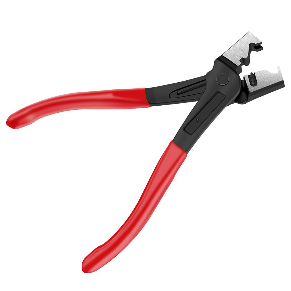 High Quality Fuel Hose Joint Pliers Pipe Buckle Removal Caliper Joint Clamping Pliers Fits For Car Auto Vehicle Tools