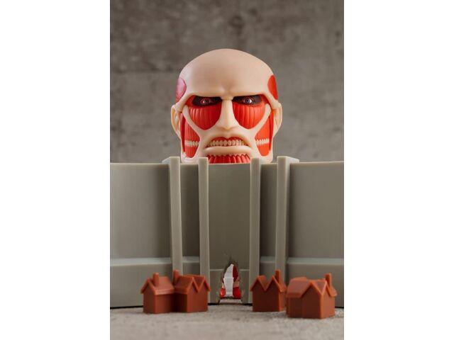 Nendoroid 1925 L'Attaque des Titans Colossal Titan Renewal Set Figure GSC59017056