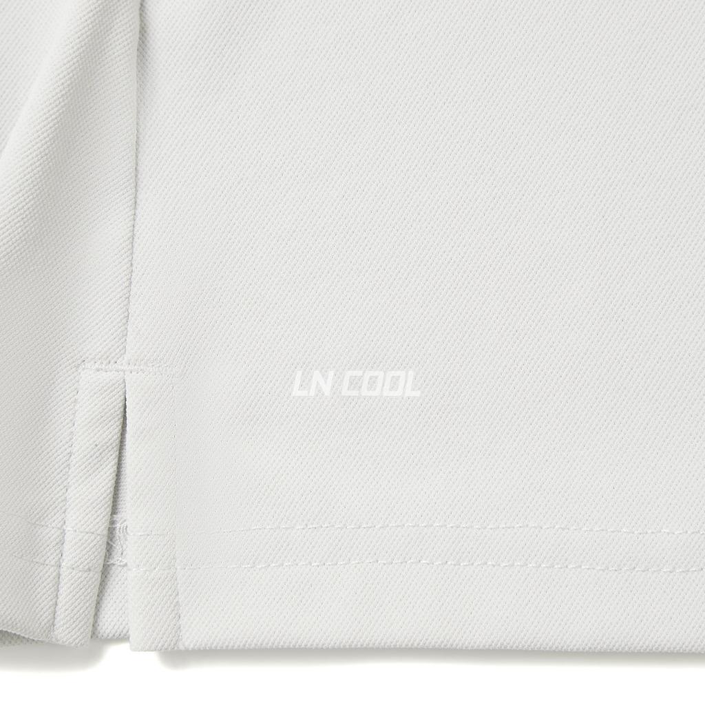 Li Ning Fitness Series Logo Polo Shirt Women tops APLW470-4