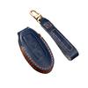 2020 New Car Key Bag Is Suitable for Nissan Xuanyi Teana Qijun Tiida Handmade Leather Key Bag