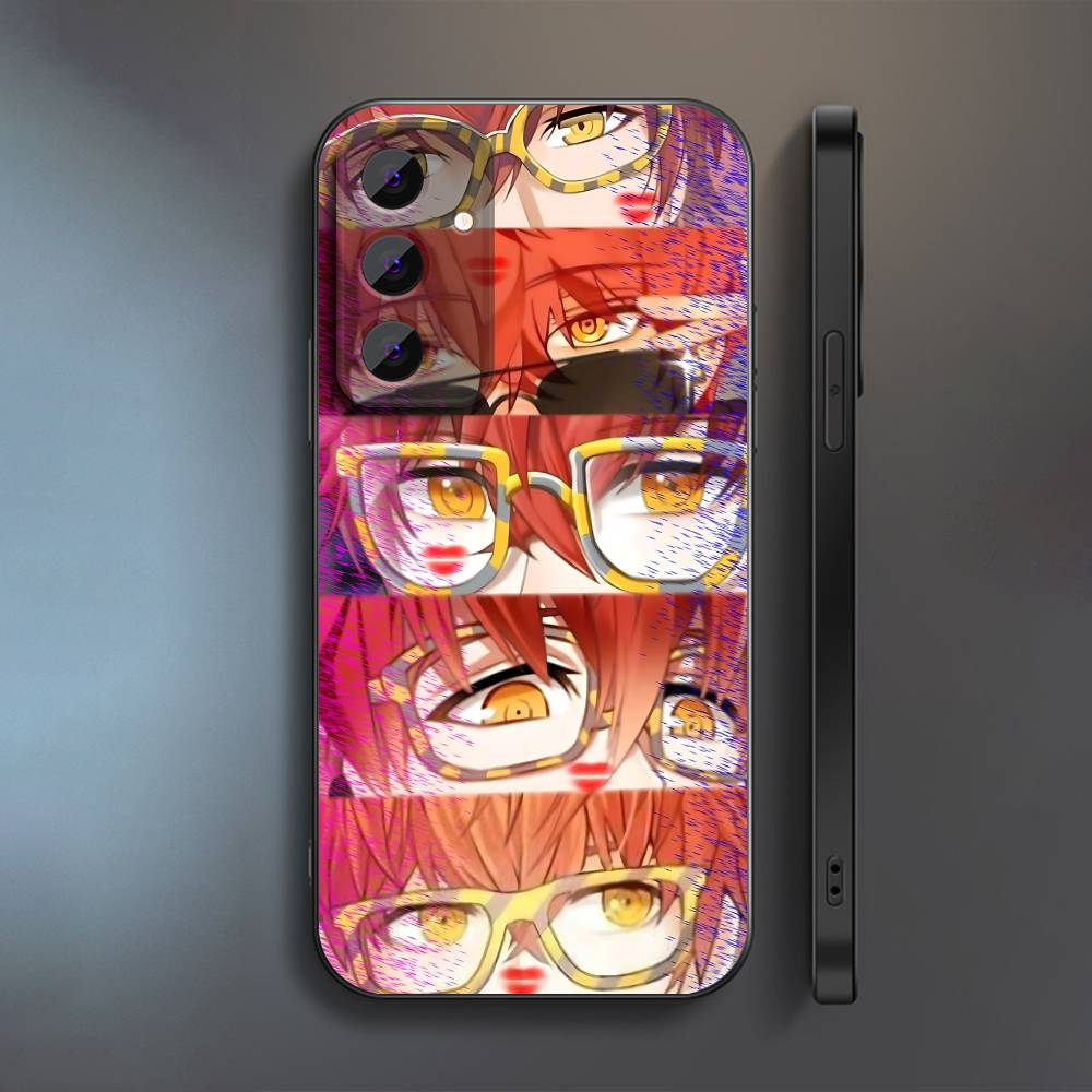 M-Mystic M-Messenger 707 Phone Case For Samsung S23,S24,S26,S25,S22,S30,S21,Ultra,Plus,5G,Fe,Lite Soft Cover