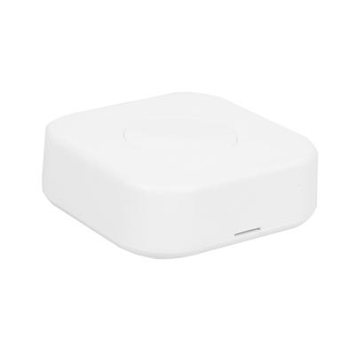 Comutator cu buton inteligent ZigBee 3.0 Mini comutator fără fir pentru telecomandă aplicație pentru scenă de automatizare a casei DIY