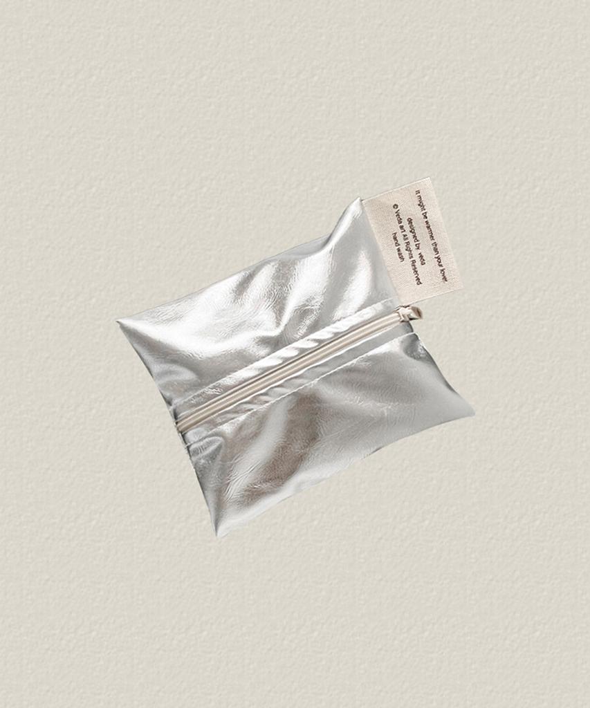 Veda Romantic Veda Pouch Silver