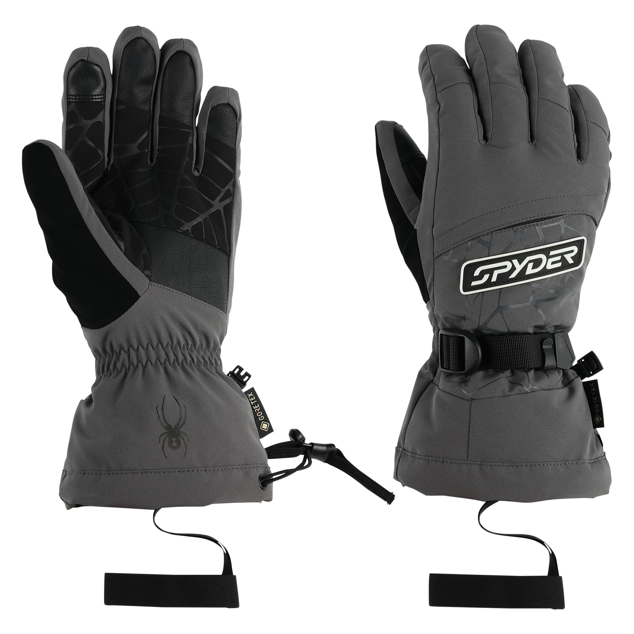 

Spyder Thermal Ski Gloves OVERWEB GTX POLAR M Men s (GORE-TEX Waterproof, Breathable, Touchscreen) [38D145402 / GLOVES]