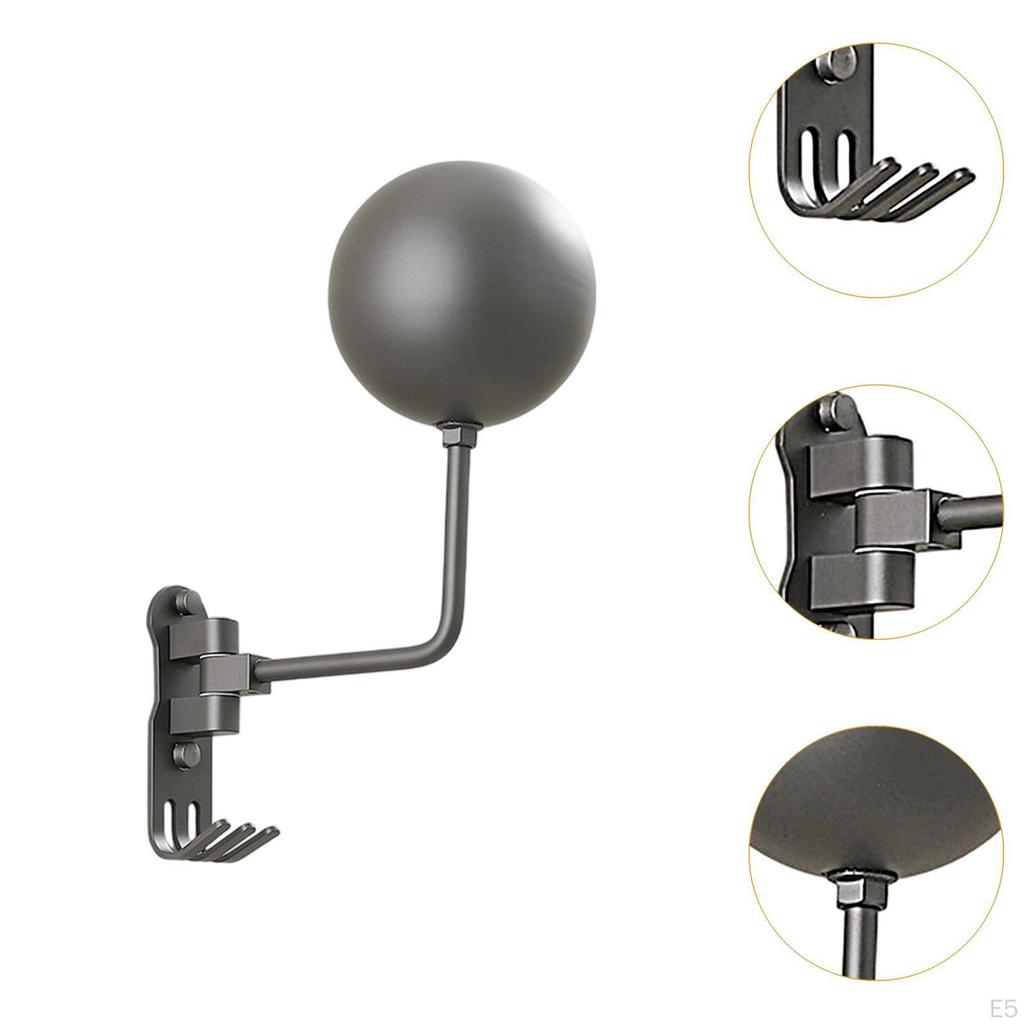 Helmhalter für Motorrad, Fahrrad, Mäntel, Hüte, Ausstellungsständer, Einkaufszentrum