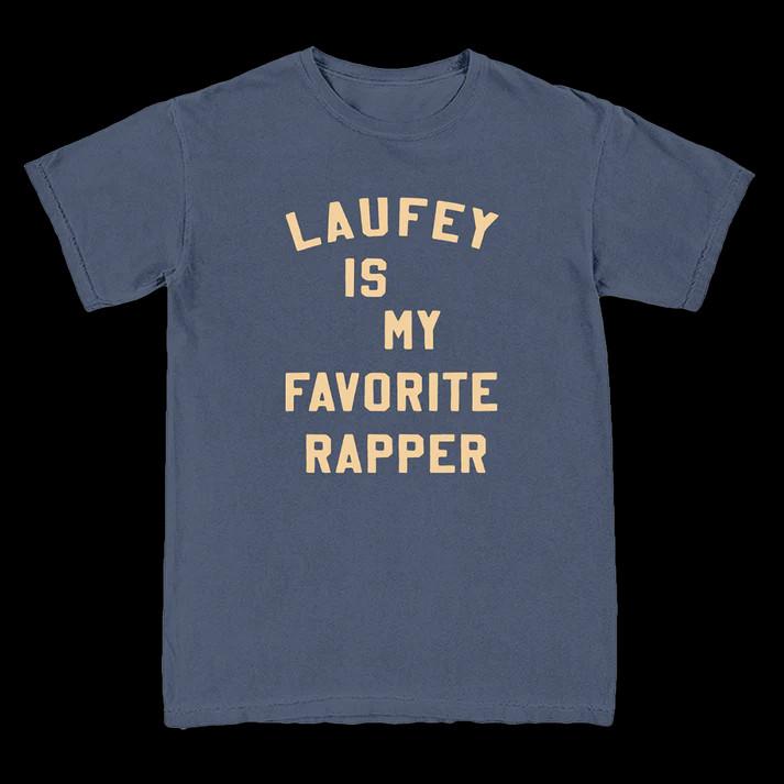 Laufey Is My Favorite Rapper T Shirt Unisex T-Shirt XL