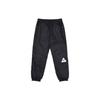 Palace Polar Grid Reverse Joggers With Letter Logo Unisex Bottoms Black P21JG011