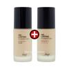 1+1 Inklasting Foundation Glow/Slim Fit