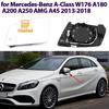 Rearview Mirror Glass Door Wing Mirrors Heated Side Glass for Mercedes-Benz A Class A-Class W176 A180 A200 A250 AMG A45 13-18