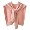 1PC Clothing Accessories Versatile Solid Color Classic Shawl Warm Scarf Minimalist Style Knit Material Fashion Multi-Color