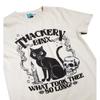 Hocus Pocus Unisex Adult Thackery Binx T-Shirt