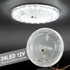 Led Dome White Lamp 10W Roof Ceiling Interior Light