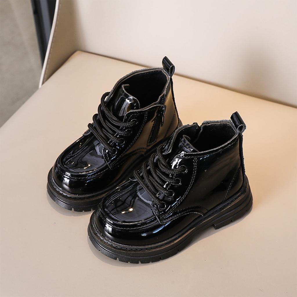 Kids Mid Calf Boots for Boys and Girls Fall Winter