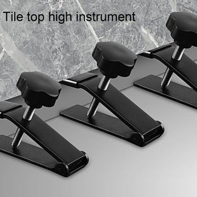 Tile Regulator Adjustment Stainless Steel Tile Leveling System Wall Tile Level