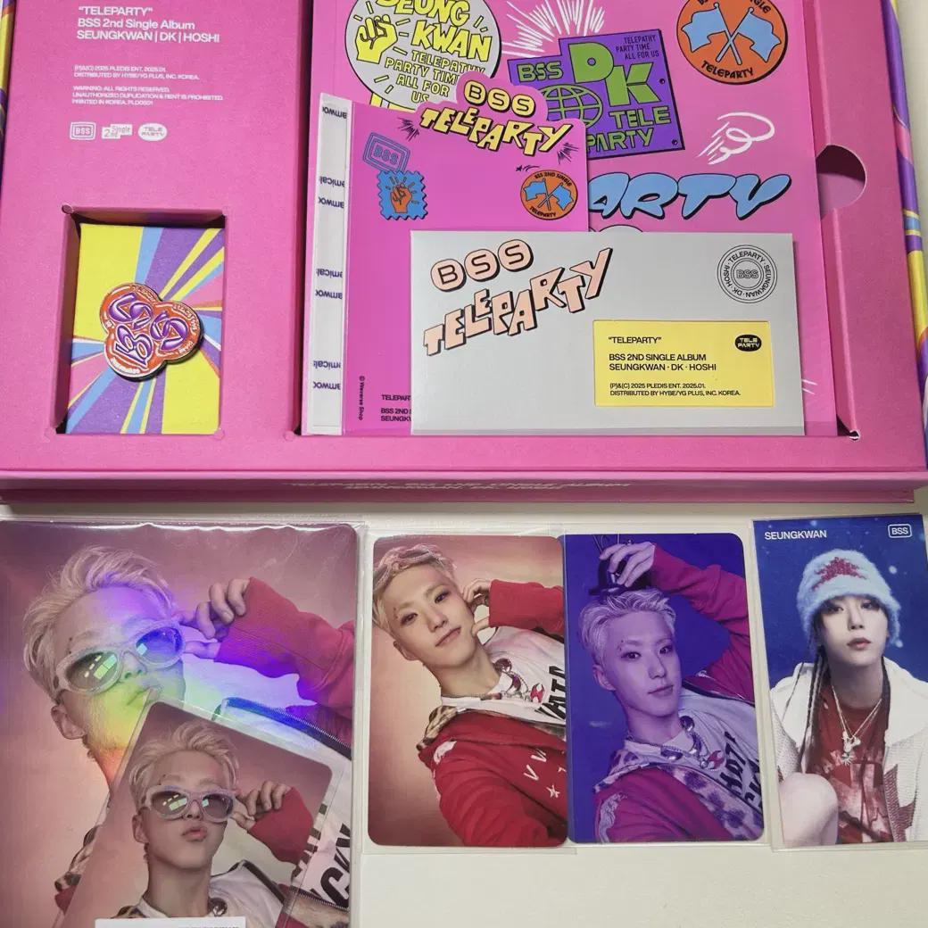 

Seventeen Buseksun Джинсы Розовая Версия Полный Полный Комплект