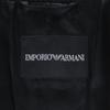 Emporio Armani Made In Italy Coat 36 Black Women Used