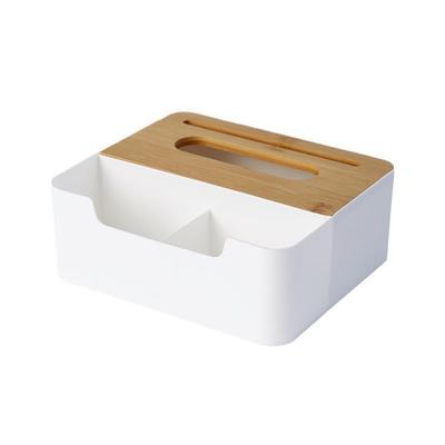 Modern Napkin Holder Tissue Storage Box Paper Ganizer Simple Color Reusable Desktop Decor Household Item