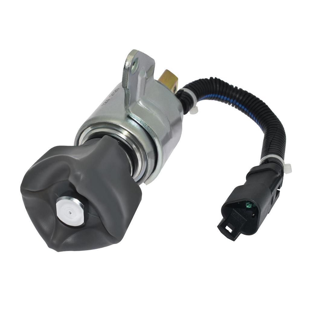 Shut Down Solenoid  1756ES-12SUCB1S5