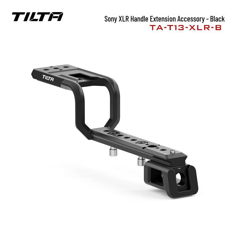 TILTA Camera Cage Kit for Sony FX3/FX30 with XLR Handle Extension