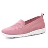Women Old Beijing Cloth Shoes Soft Sole Casual Flat Shoes Comfort Mom Shoes