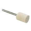 Glass Grinding heads Polisher Rotary tools Wheels Felt Mandrel Polishing