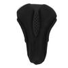 Road Bike Saddle Cover Thicken Hollow Bike Saddle Cushion Cover for Bicycle Bike Accessories