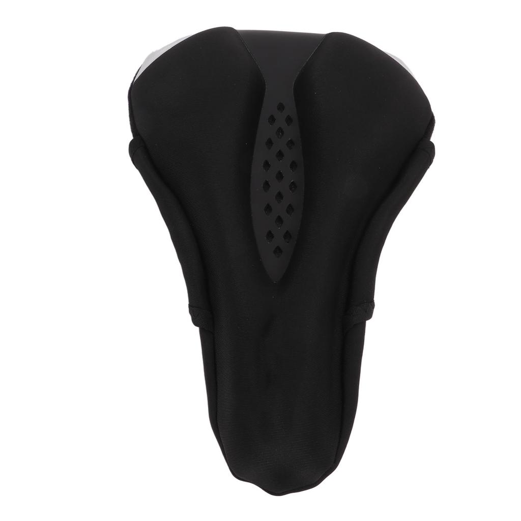 Road Bike Saddle Cover Thicken Hollow Bike Saddle Cushion Cover for Bicycle Bike Accessories