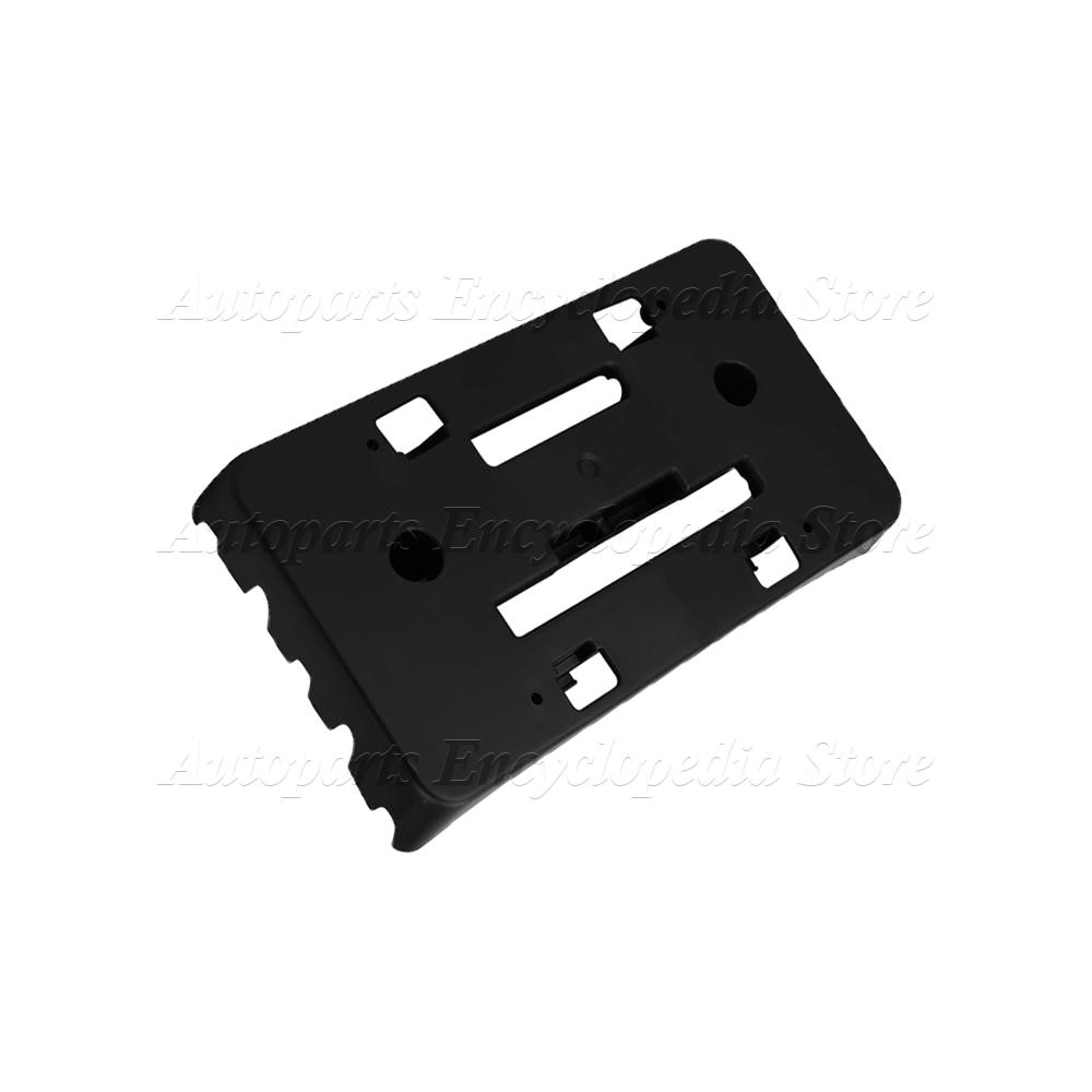Fit For Chevy Malibu 2019 2020 2021 Auto Accessories GM1068208 Car Front Bumper License Plate Frame Bracket 84524301
