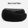 Li Shen Memory Foam U-Shaped Travel Neck Pillow