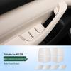 23-26 Nio ES6/EC6 Door Switch Leather Protective Stickers for Interior Modification