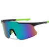 1pc Outdoor Cycling Glasses Cycling Sand Sunglasses Uv Protection Sunglasses Cycling Goggles