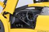 AUTOart 1/18 Scale Lamborghini Diablo GTR (Yellow) Finished Product 79138