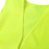 Car Reflective Safety Vest High Visibility Yellow for Traffic Running Cycling Outdoor Sports
