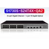 Huawei S1730S-S24T4X-QA2 24-Port Gigabit Ethernet Switch