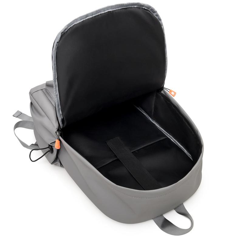 Schoolbag New Large Capacity Men's Backpack Multifunctional Waterproof Computer Backpack Business Leisure Travel Bag Commuter Backpack