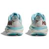HOKA  Clifton 9 Frost Rose Gold Women Sneakers White 1127896-FTRS