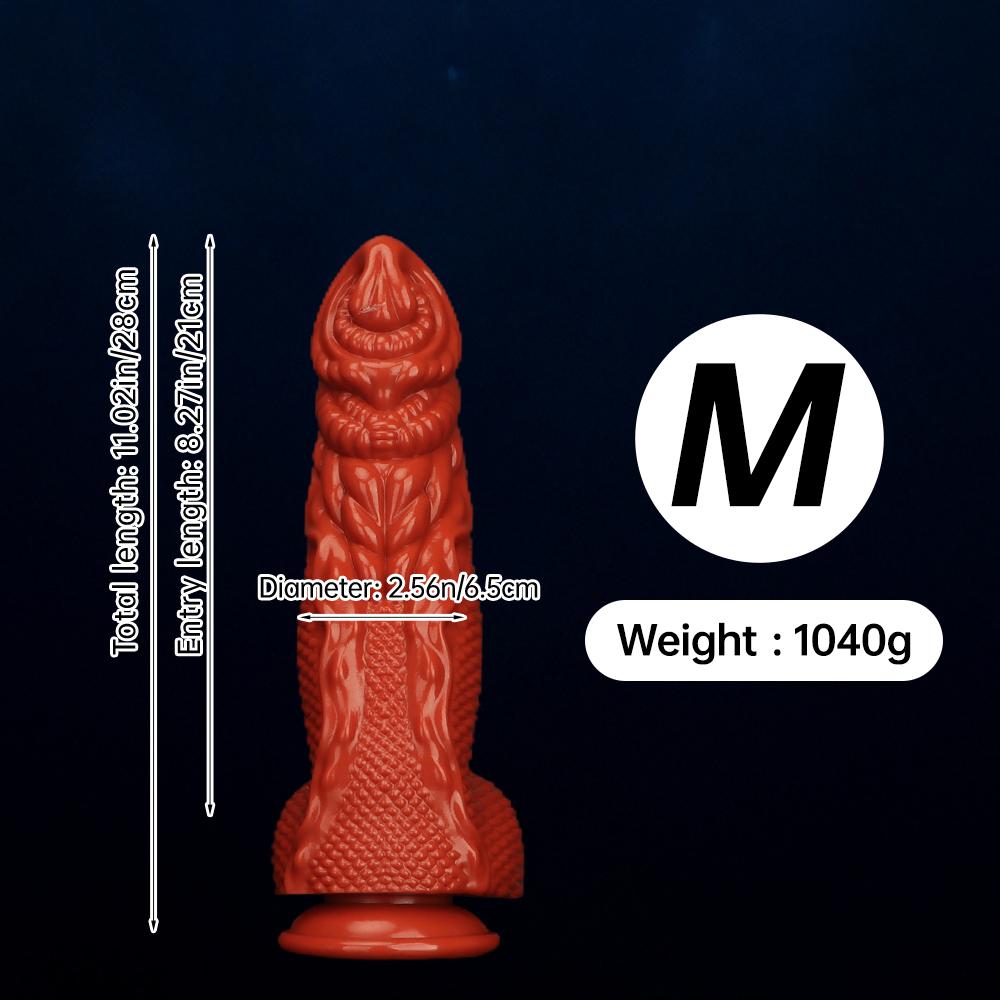 Extra große Analplugs PVC Dildo Masturbatoren Fisting Sexspielzeug Strap-on Penis Realistischer Penis BDSM