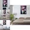 Classic Oscar Movie Poster Wall Art Waterproof Self-adhesive Dorm Decor