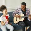 Large Echo Microphone For Children'S Singing Karaoke Microphone, New And Unique Toy For Parent-Child Interaction